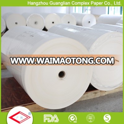 28cm 30cm Width Baking Paper Reels with Silicone Coating