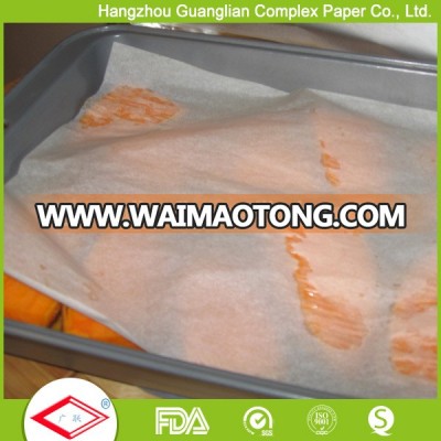 50cm x 70cm Reusable Both Sides Silicone Coated Bakery Paper