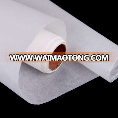 OEM 40gsm White and Brwon Baking Paper Small Roll for Retail