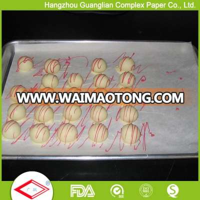 42cm*62cm Silicone Baking Paper for Food Baking