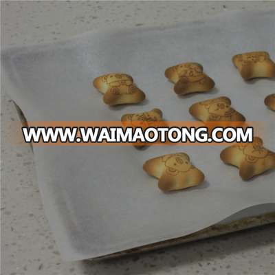 Any Size OEM Silicone Baking Paper Sheets from Factory