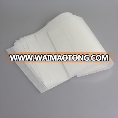 100% Virgin Wood Pulp Silicone Baking Paper Sheets