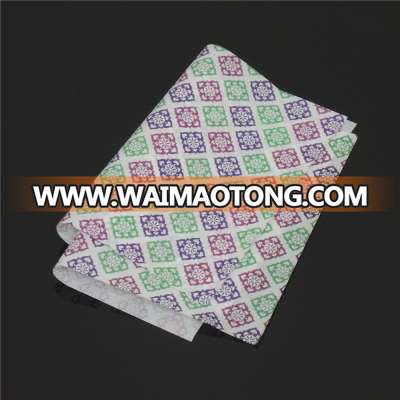 Custom Logo Printed Baking Paper with Food Grade Ink